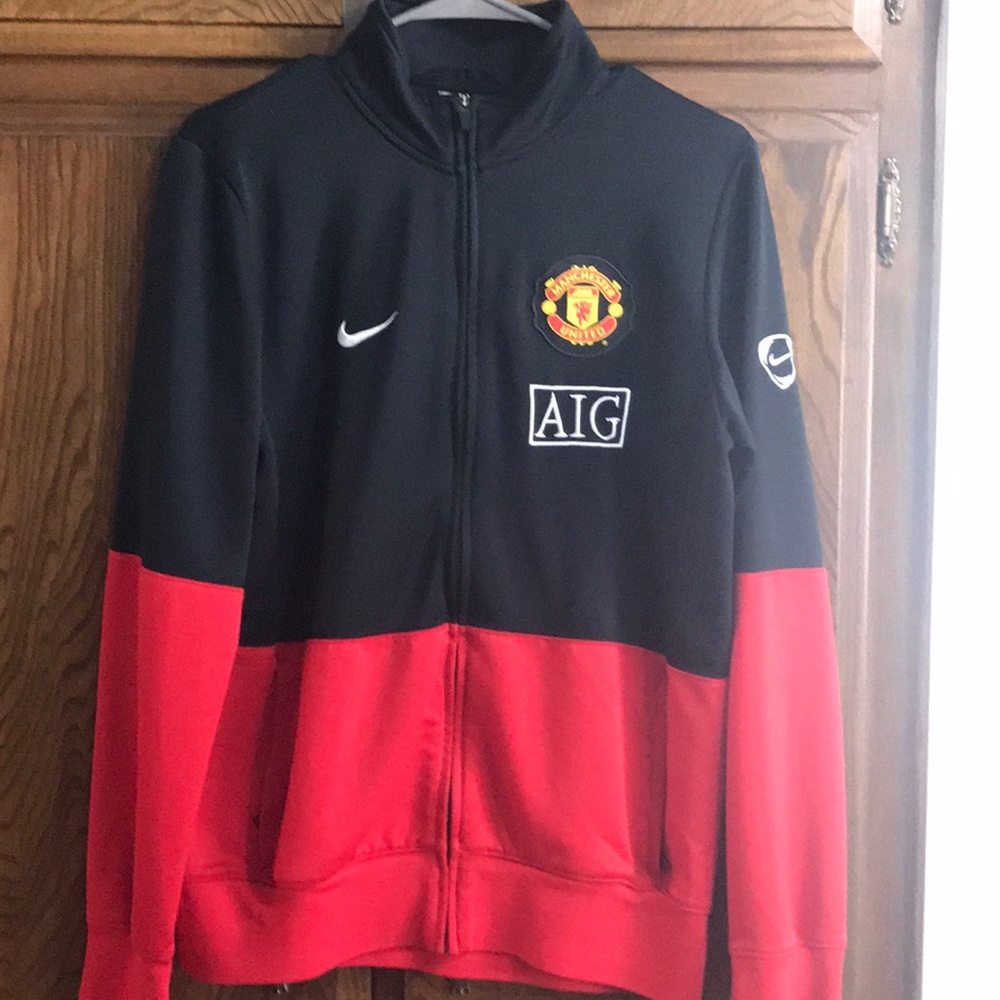 Manchester United Training Jacket